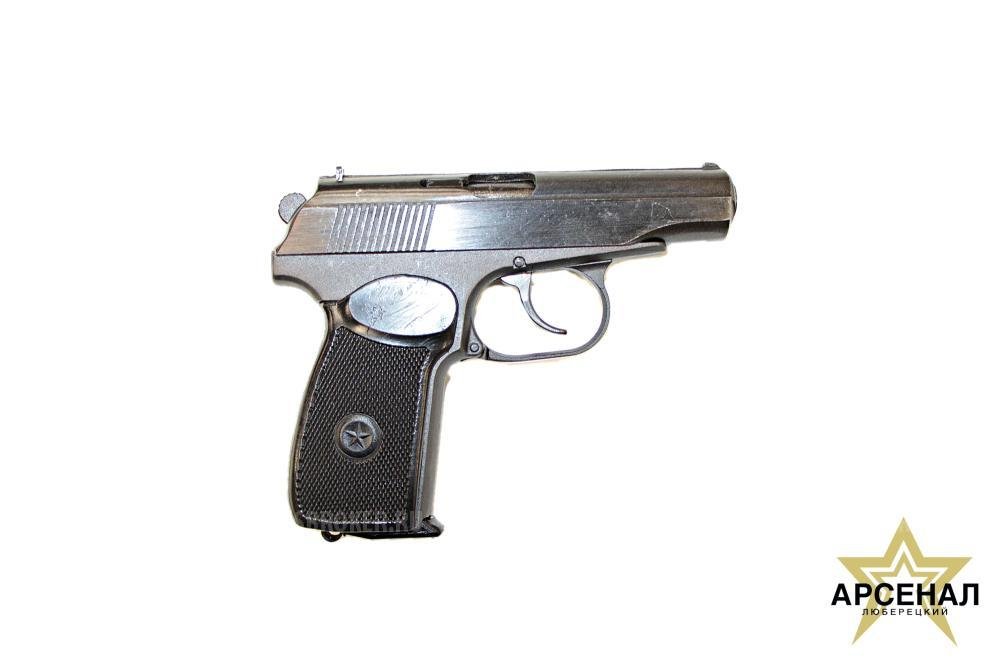 ММГ ПМ МАКАРОВА