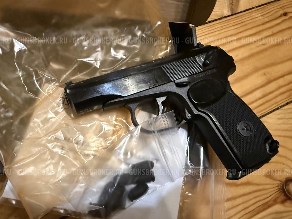 Ммг пм макет Макарова р3312 новый