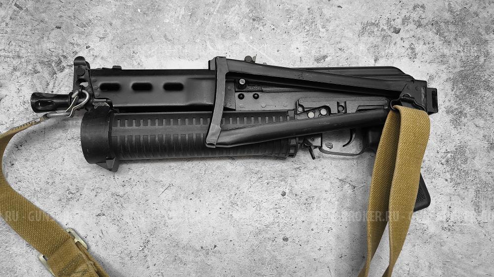 ММГ ПП-19 БИЗОН