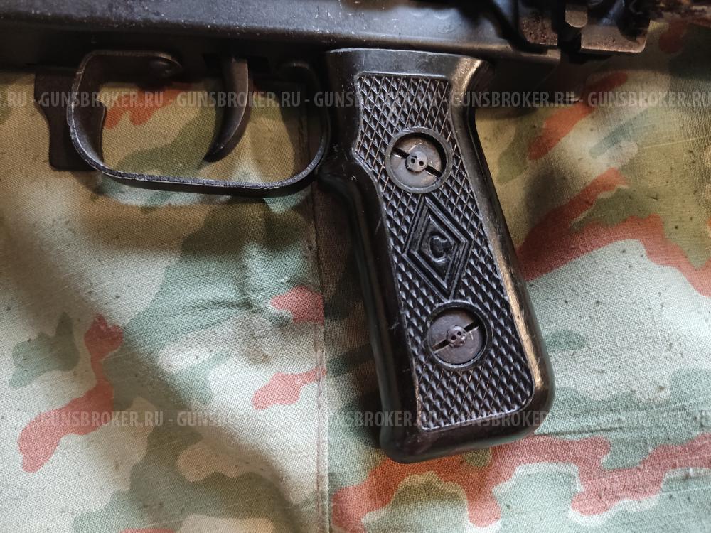 ММГ ППС -43 1945 г.в. МАКЕТ.