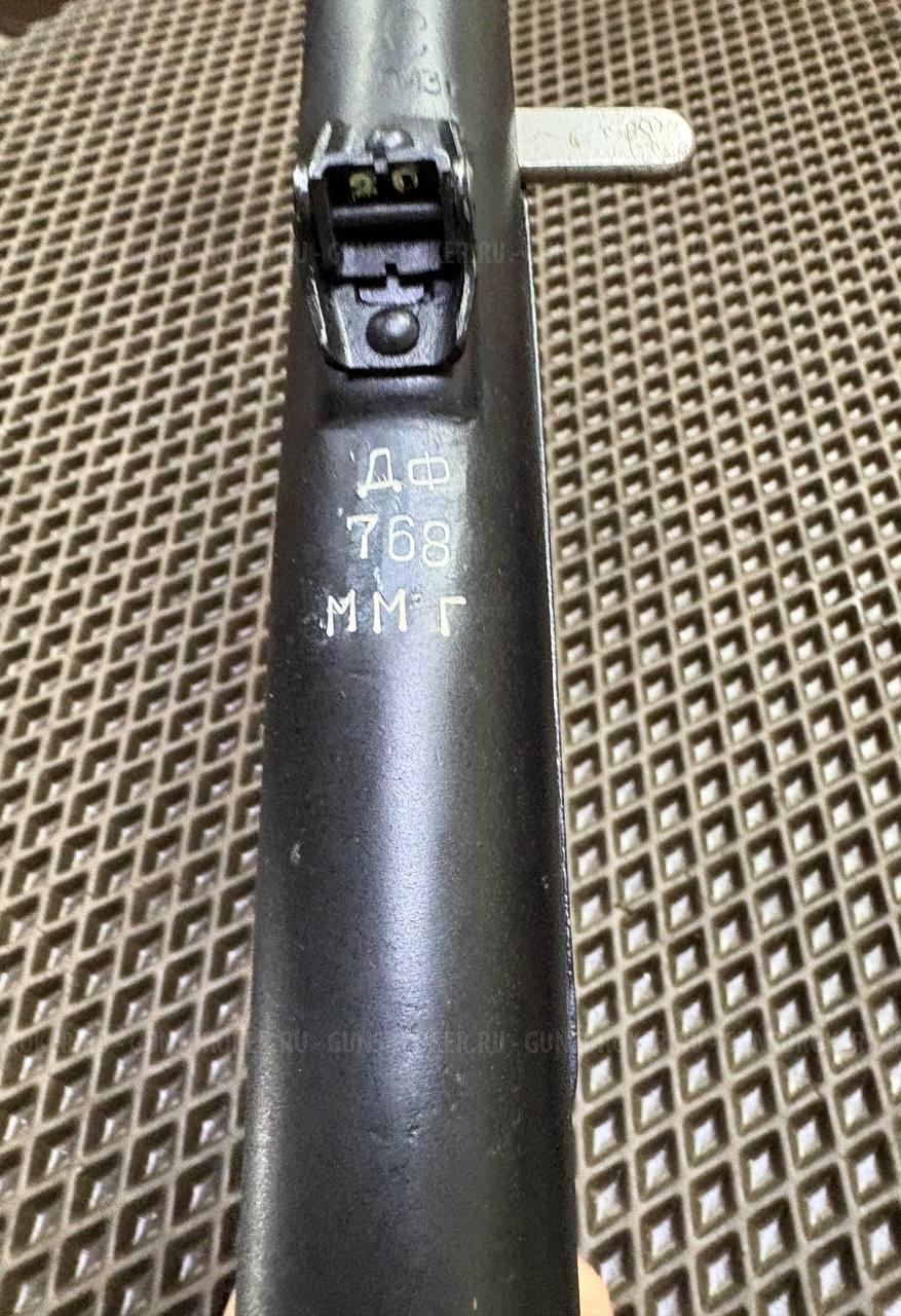 ММГ ППС 1943г ( Макет Пистолет-пулемет Судаева )