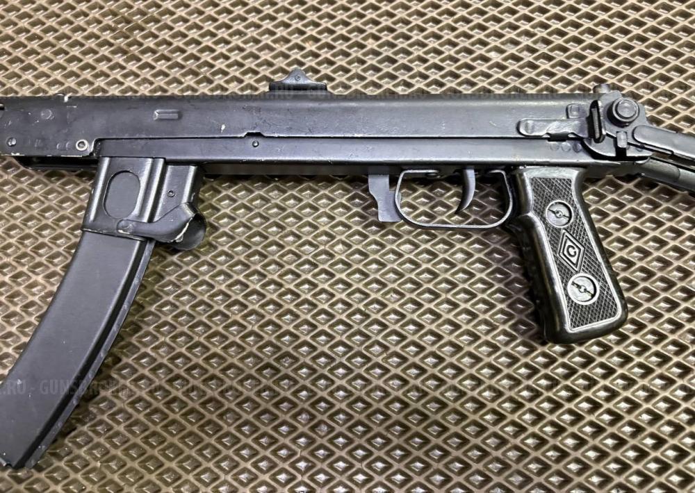 ММГ ППС 1943г ( Макет Пистолет-пулемет Судаева )