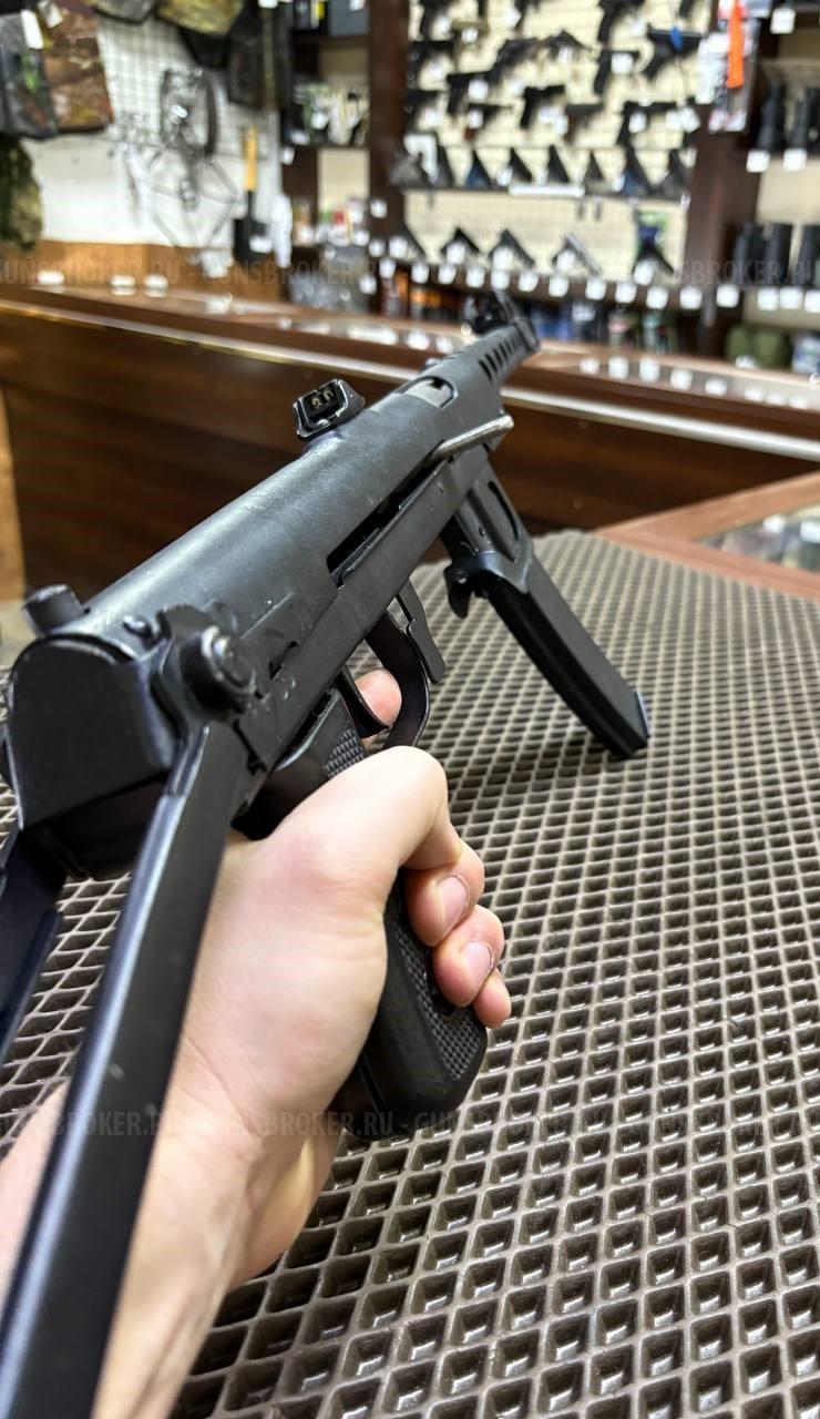 ММГ ППС 1943г ( Макет Пистолет-пулемет Судаева )