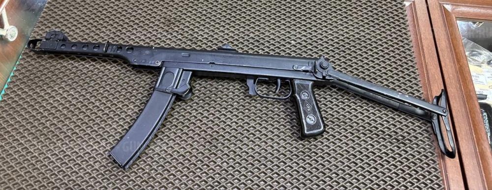 ММГ ППС 1943г ( Макет Пистолет-пулемет Судаева )