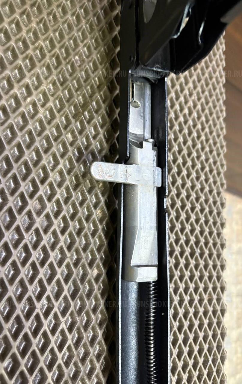 ММГ ППС 1943г ( Макет Пистолет-пулемет Судаева )