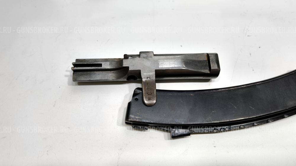 ММГ ППС (массо-габаритный макет пистолет-пулемёт Судаева) 1945г.