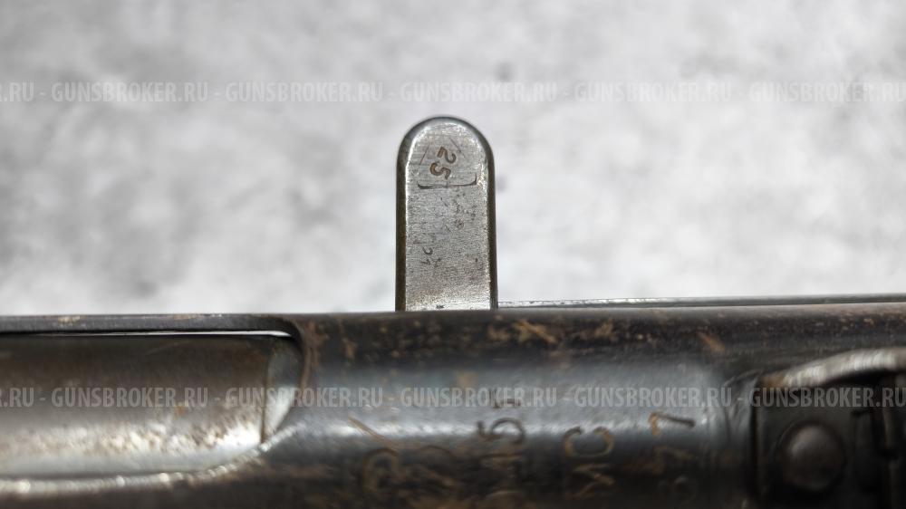 ММГ ППС (массо-габаритный макет пистолет-пулемёт Судаева) 1945г.