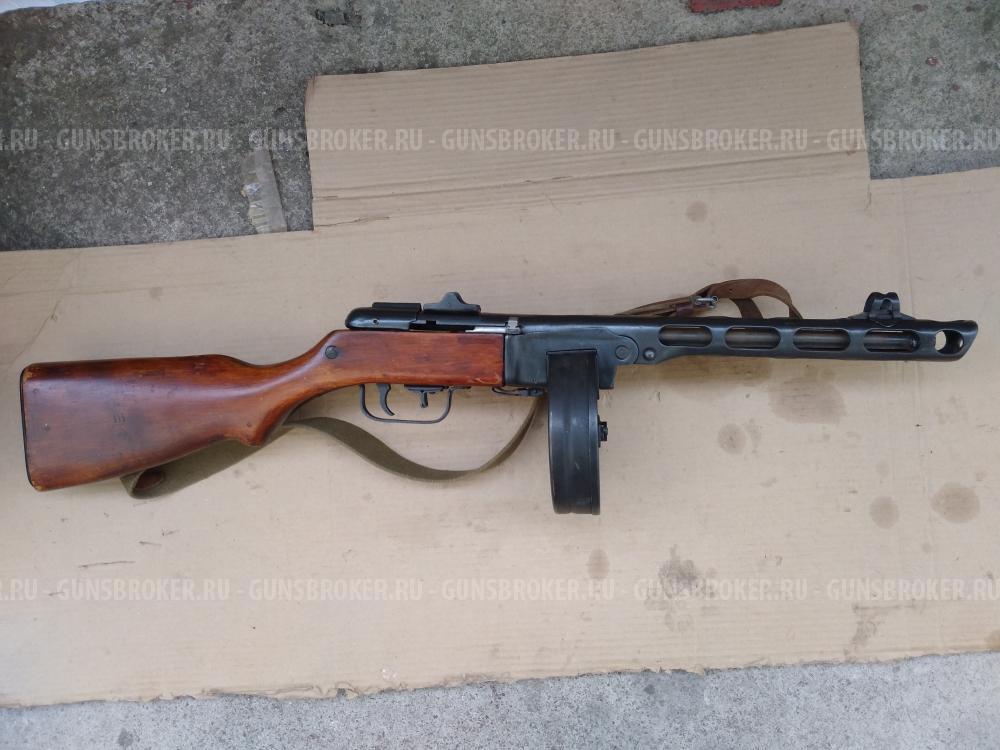 ммг ппш 1944 лучший вариант из макетов 