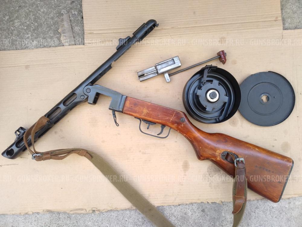 ммг ппш 1944 лучший вариант из макетов 