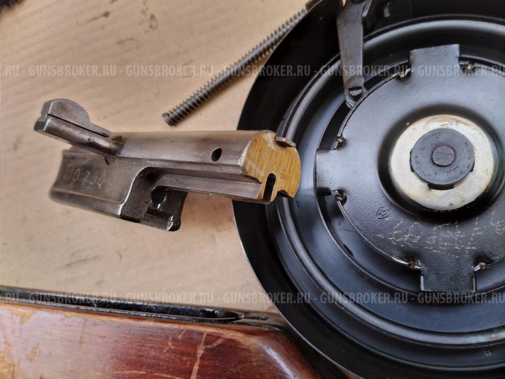 ммг ппш 1944 лучший вариант из макетов 