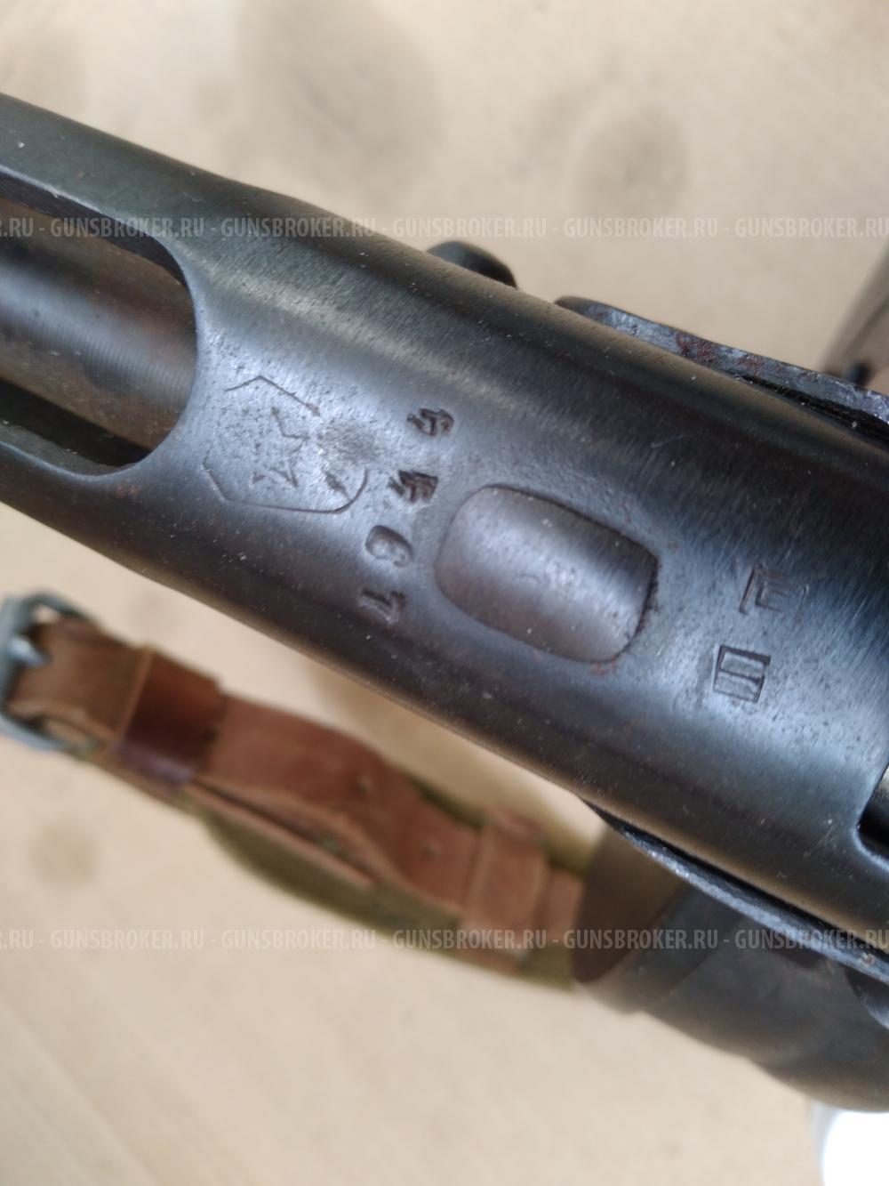 ммг ппш 1944 лучший вариант из макетов 