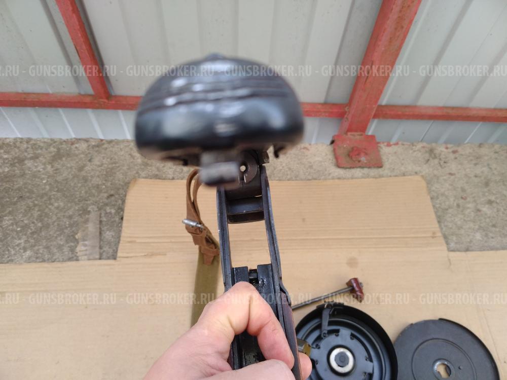 ммг ппш 1944 лучший вариант из макетов 