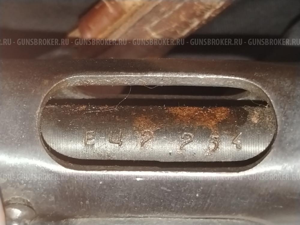 ММГ ППШ-41 (1945 г.), оригинал, весь на одном номере, с документами !!! СРОЧНО !!!