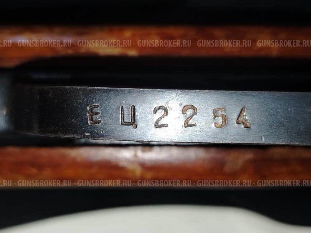 ММГ ППШ-41 (1945 г.), оригинал, весь на одном номере, с документами !!! СРОЧНО !!!
