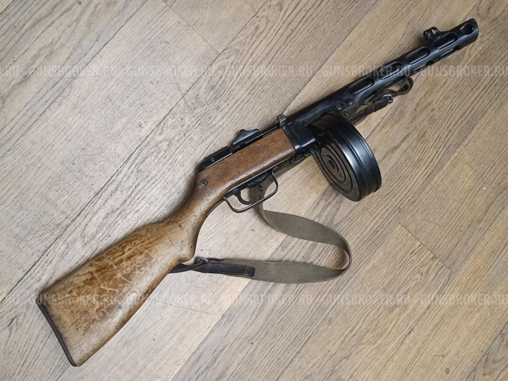 ММГ ППШ