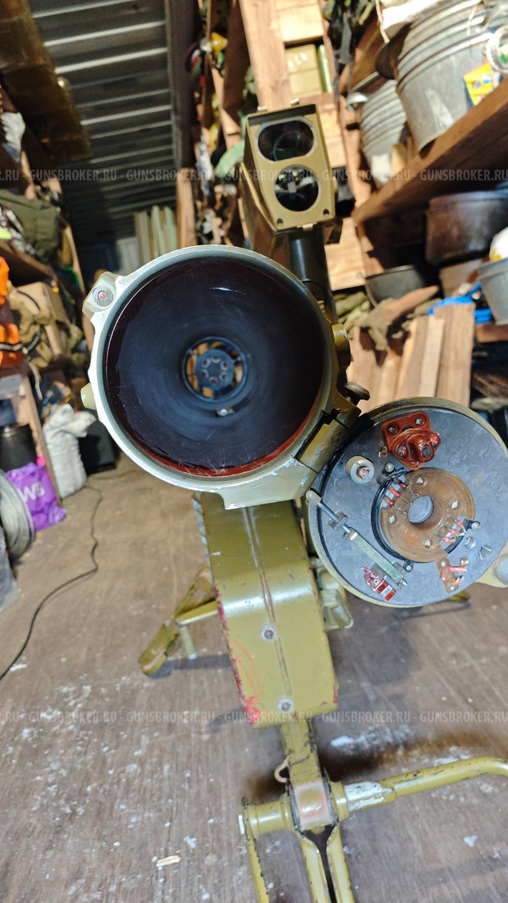 ММГ ПТРК ФАГОТ - 9К111 (МАССО-ГАБАРИТНЫЙ МАКЕТ) 