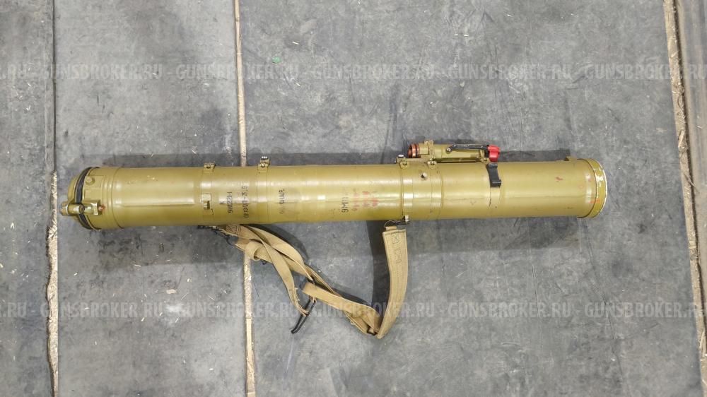 ММГ ПТРК ФАГОТ - 9К111 (МАССО-ГАБАРИТНЫЙ МАКЕТ) 