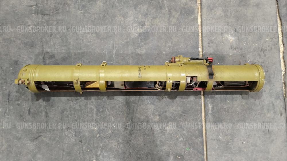 ММГ ПТРК ФАГОТ - 9К111 (МАССО-ГАБАРИТНЫЙ МАКЕТ) 