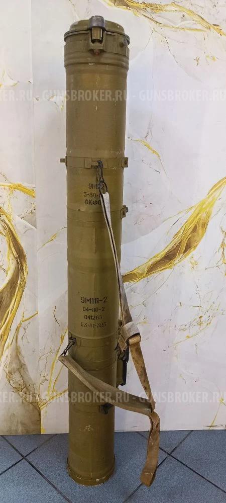 ММГ ПТРК ФАГОТ - 9К111 (МАССО-ГАБАРИТНЫЙ МАКЕТ)