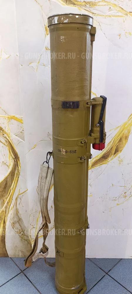 ММГ ПТРК ФАГОТ - 9К111 (МАССО-ГАБАРИТНЫЙ МАКЕТ)