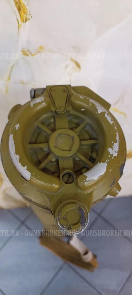 ММГ ПТРК ФАГОТ - 9К111 (МАССО-ГАБАРИТНЫЙ МАКЕТ)