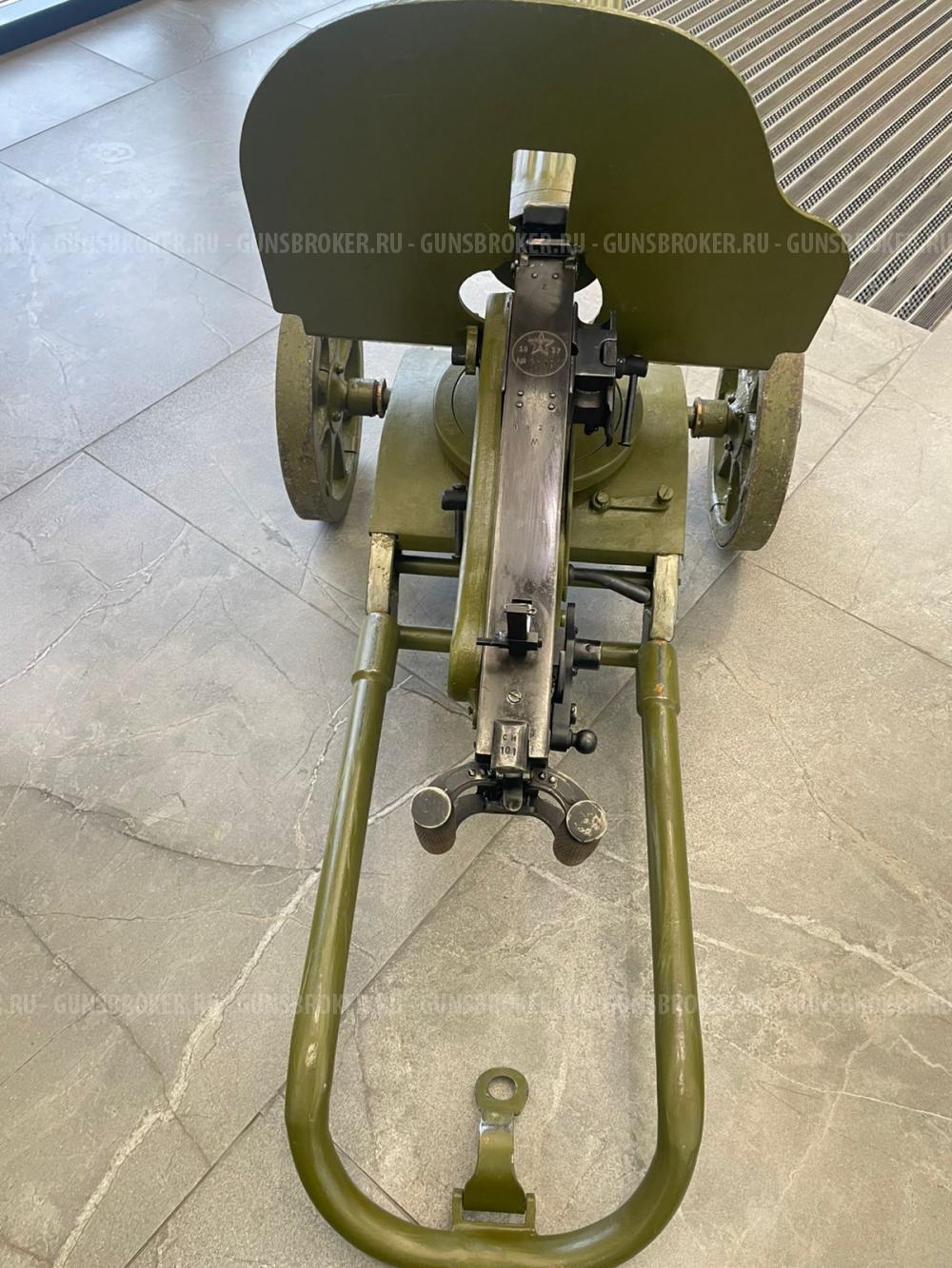ММГ пулемет Максим (точная копия)