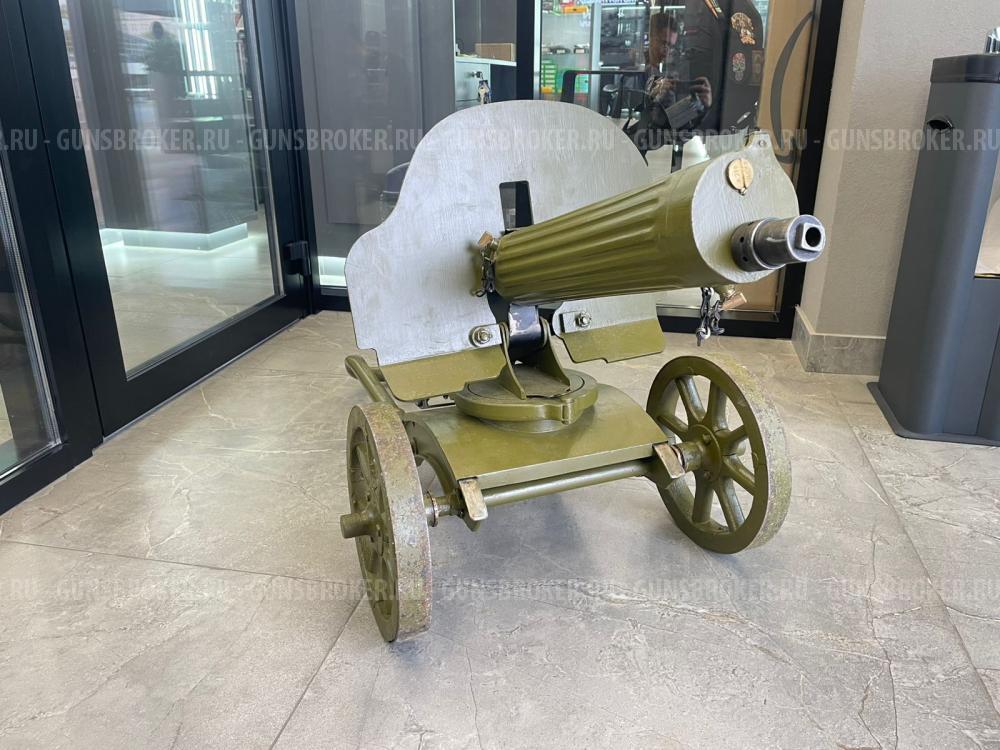 ММГ пулемет Максим (точная копия)