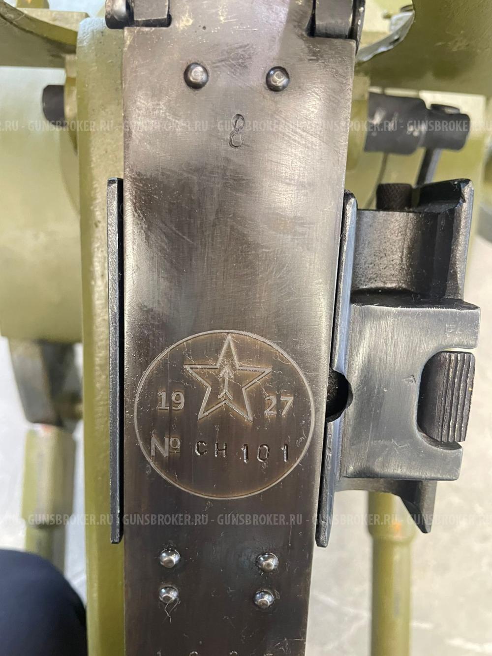 ММГ пулемет Максим (точная копия)