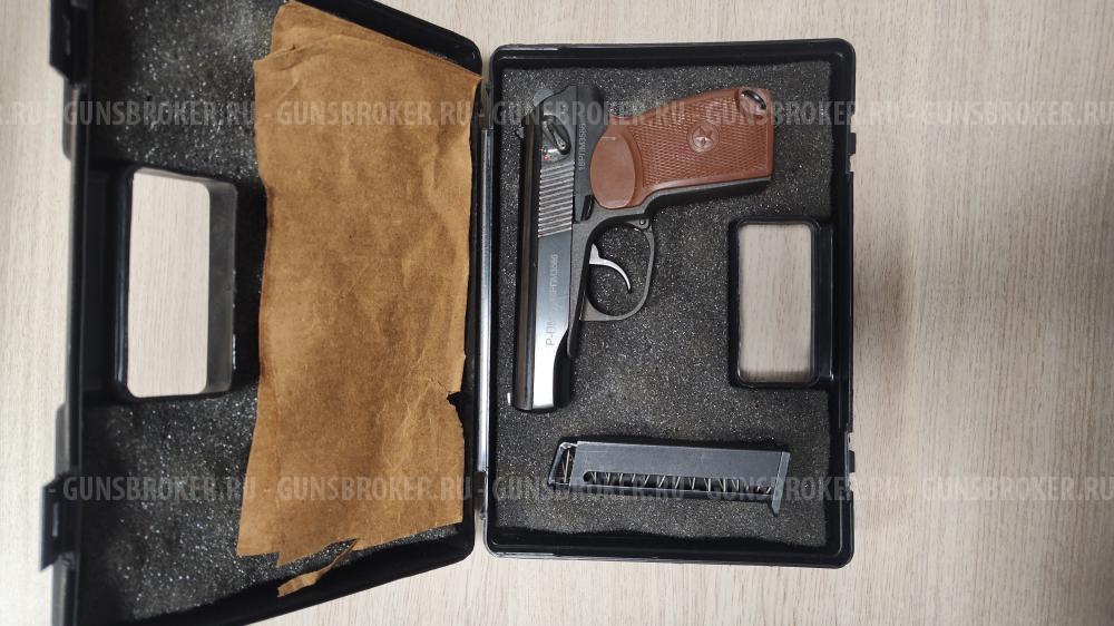 ММГ Р-ПМ Байкал модель пистолета Макарова