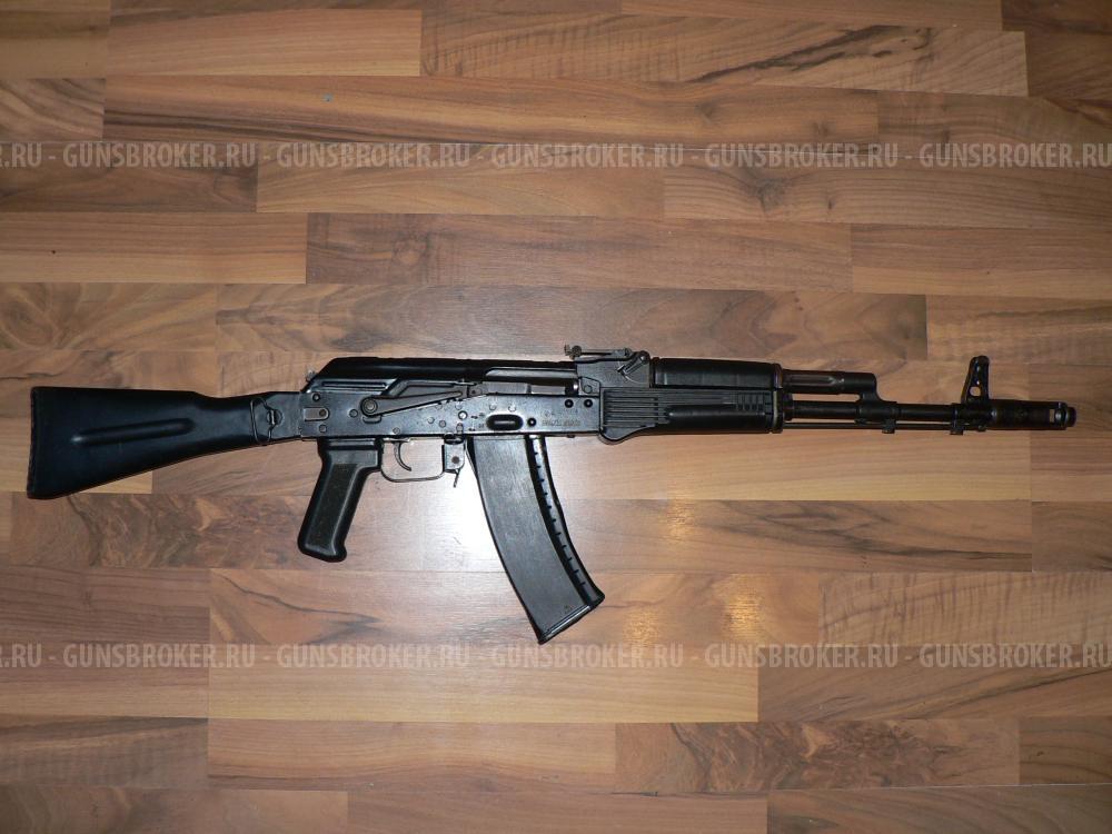 ммг ранний АК-74М