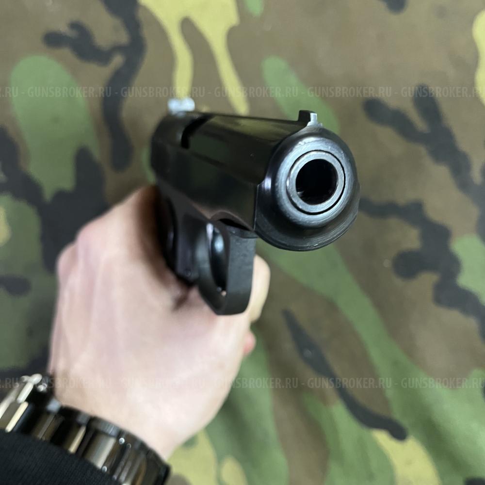 Пневматический пистолет МР-658