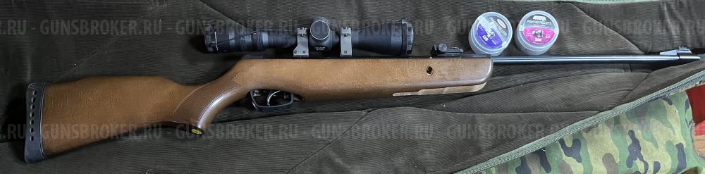 Пневматическая винтовка Gamo Magnum 3000