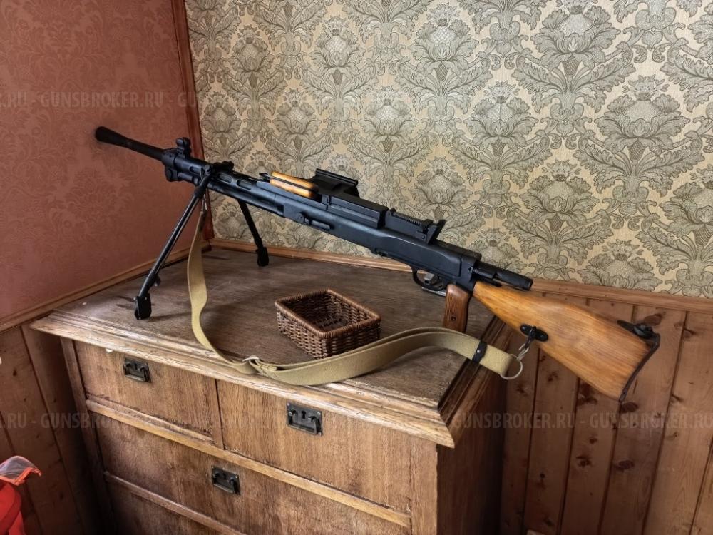ММГ ротный пулемет (РП-46) кал. 7,62х54