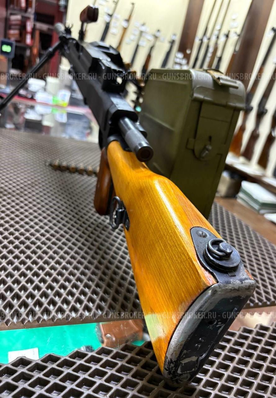 ММГ РП-46 ( Макет пулемет РП-46 )