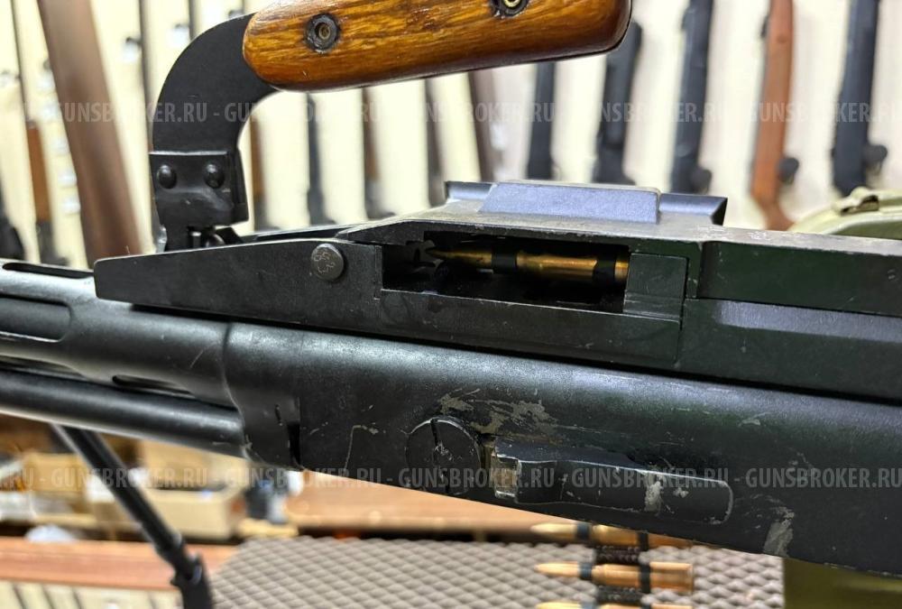 ММГ РП-46 ( Макет пулемет РП-46 )