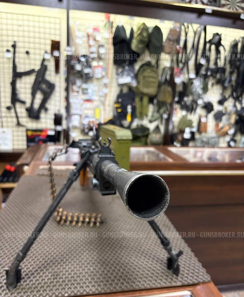 ММГ РП-46 ( Макет пулемет РП-46 )