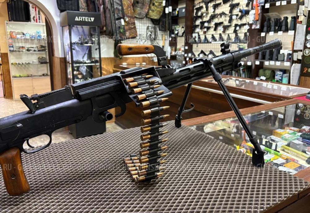 ММГ РП-46 ( Макет пулемет РП-46 )