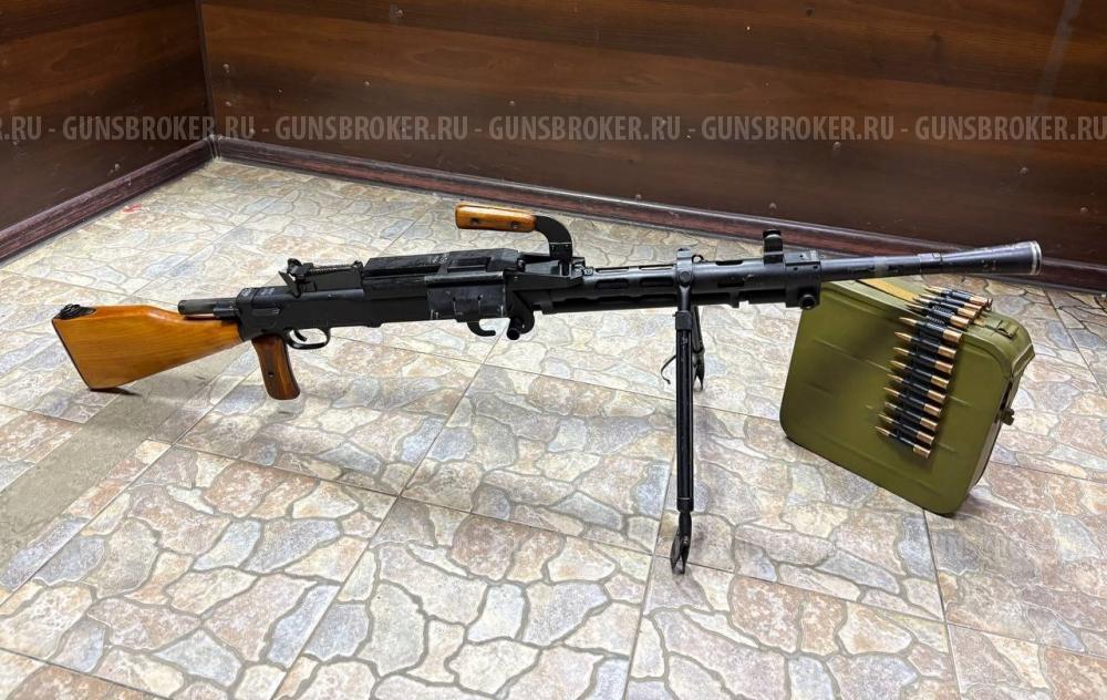 ММГ РП-46 ( Макет пулемет РП-46 )