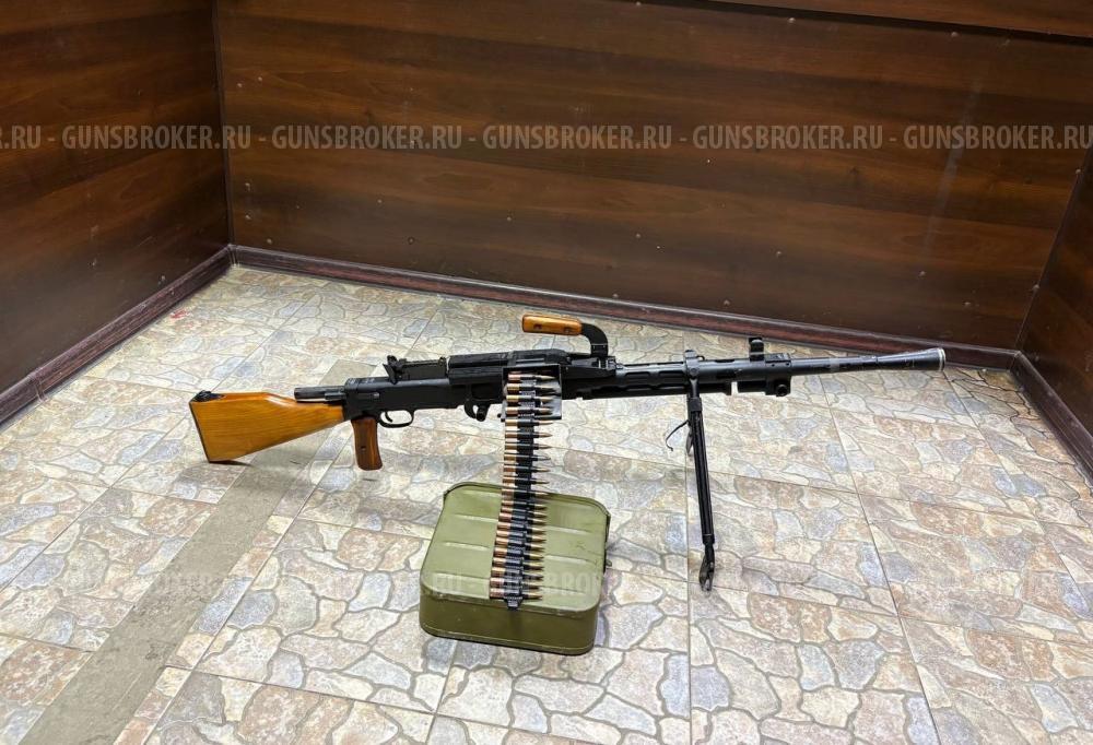 ММГ РП-46 ( Макет пулемет РП-46 )