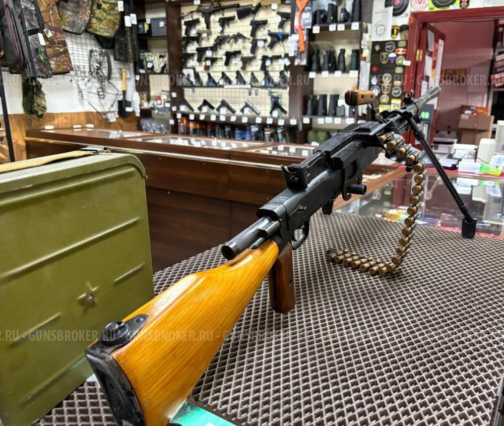 ММГ РП-46 ( Макет пулемет РП-46 )