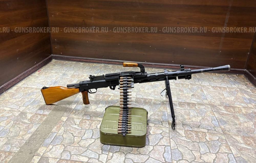 ММГ РП-46 ( Макет пулемет РП-46 )