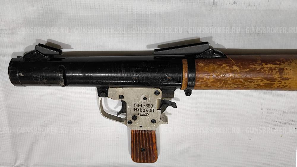 ММГ РПГ-2 + макет снаряда