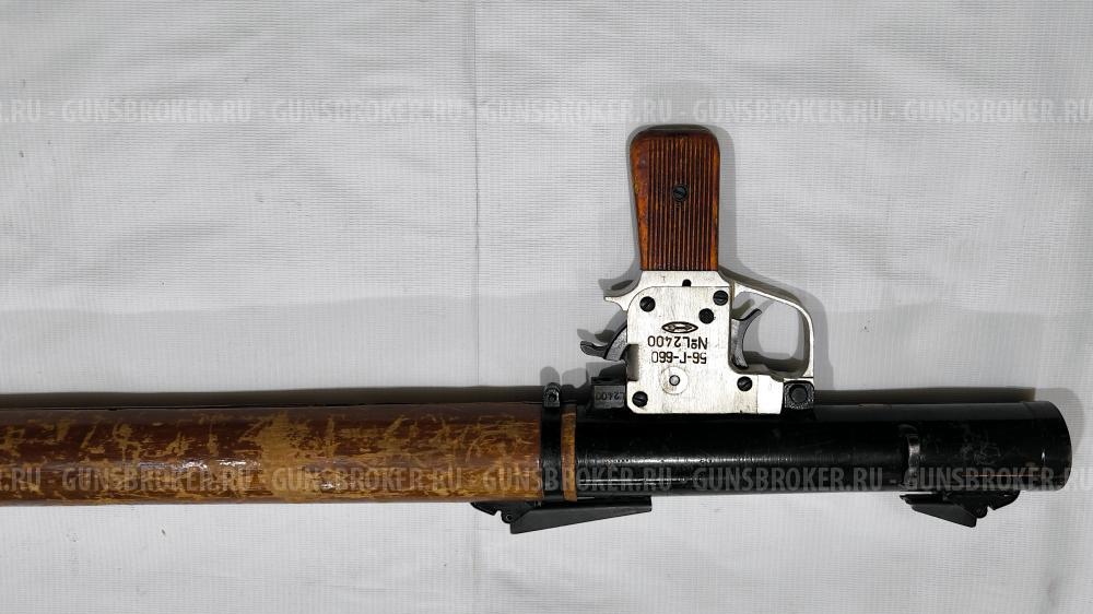 ММГ РПГ-2 + макет снаряда