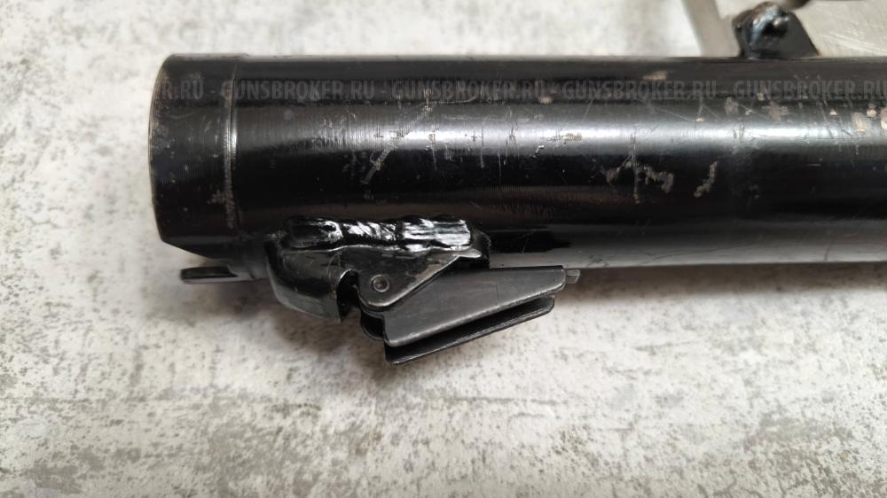 ММГ РПГ-2 + макет снаряда