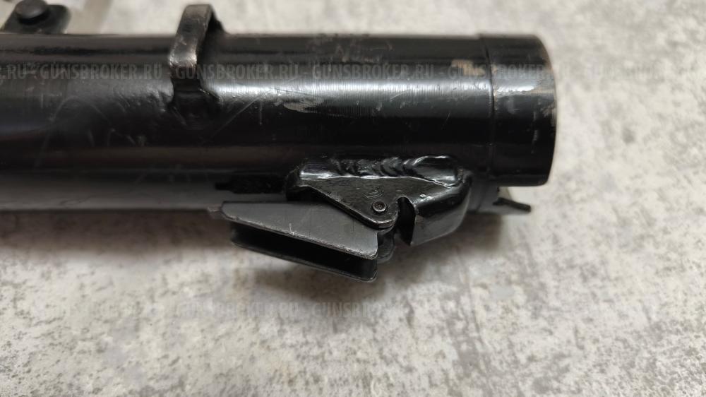 ММГ РПГ-2 + макет снаряда