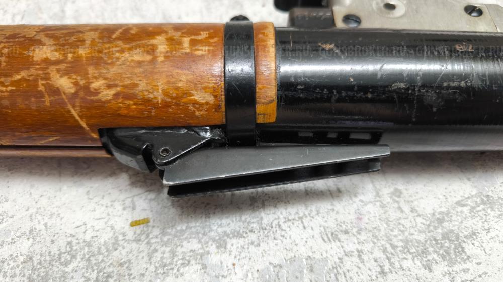 ММГ РПГ-2 + макет снаряда