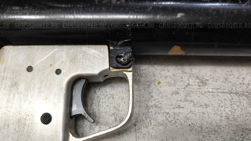 ММГ РПГ-2 + макет снаряда