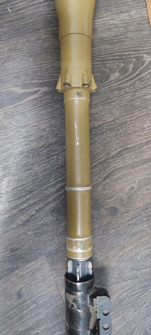 Продам ММГ рпг 7 . 1963 год . ВЫКУПЛЮ ВАШЕ СХП