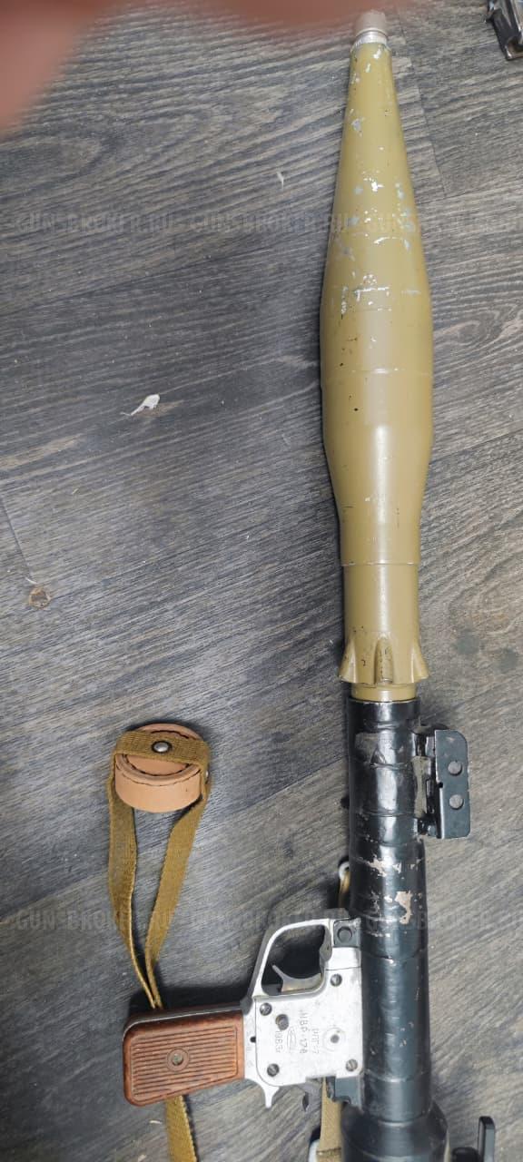 Продам ММГ рпг 7 . 1963 год . ВЫКУПЛЮ ВАШЕ СХП