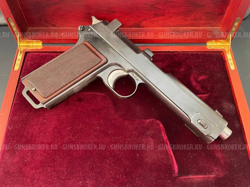 ММГ Штаер М1912